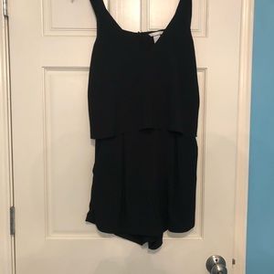 Black romper